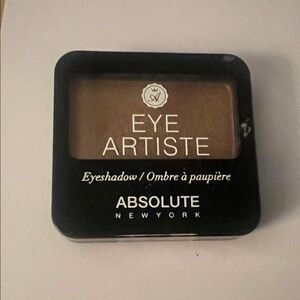 Absolute New York Eye Artiste Blush - Warm Brown